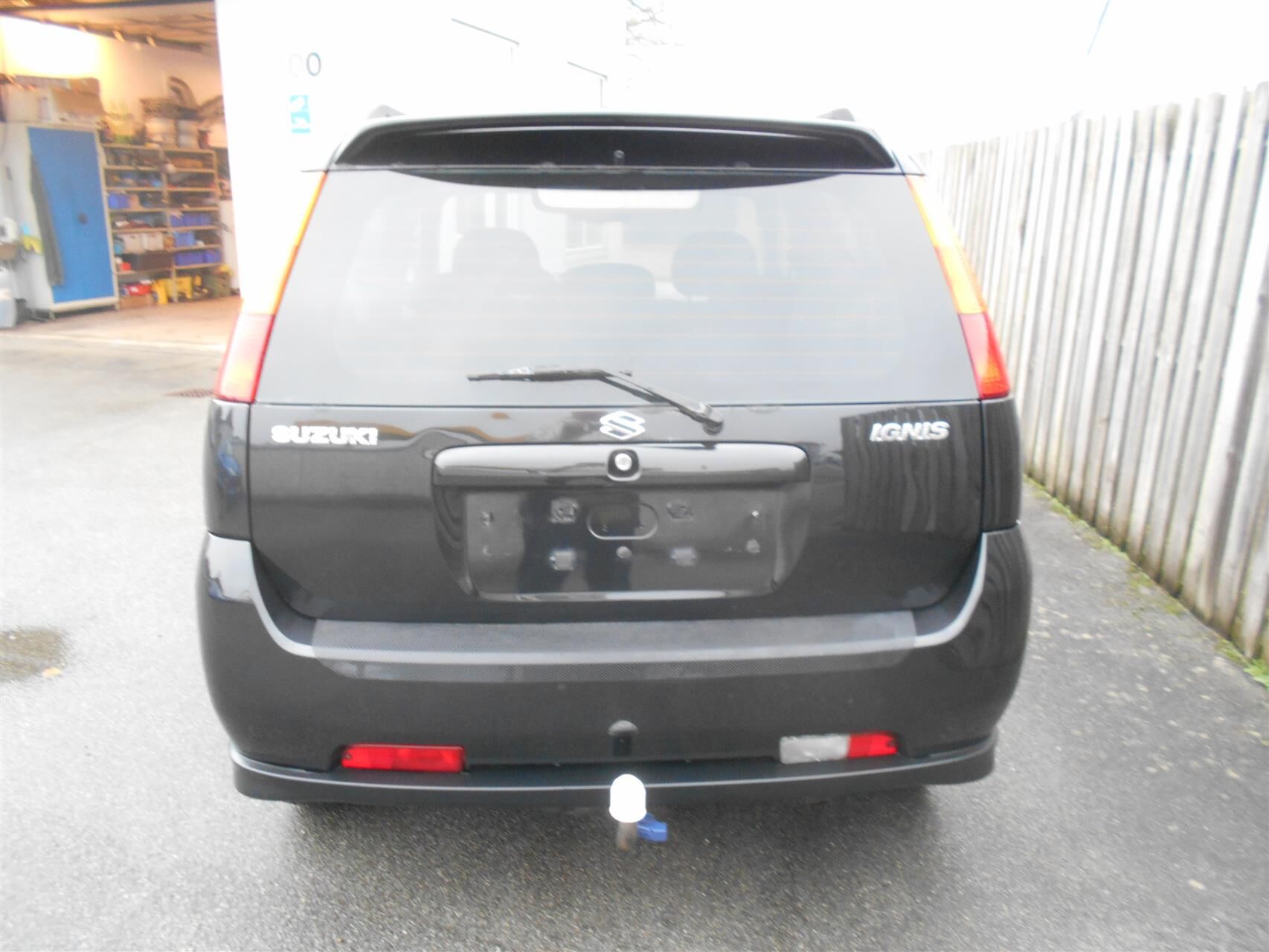 Billede af Suzuki Ignis 1,3 GL 94HK 5d