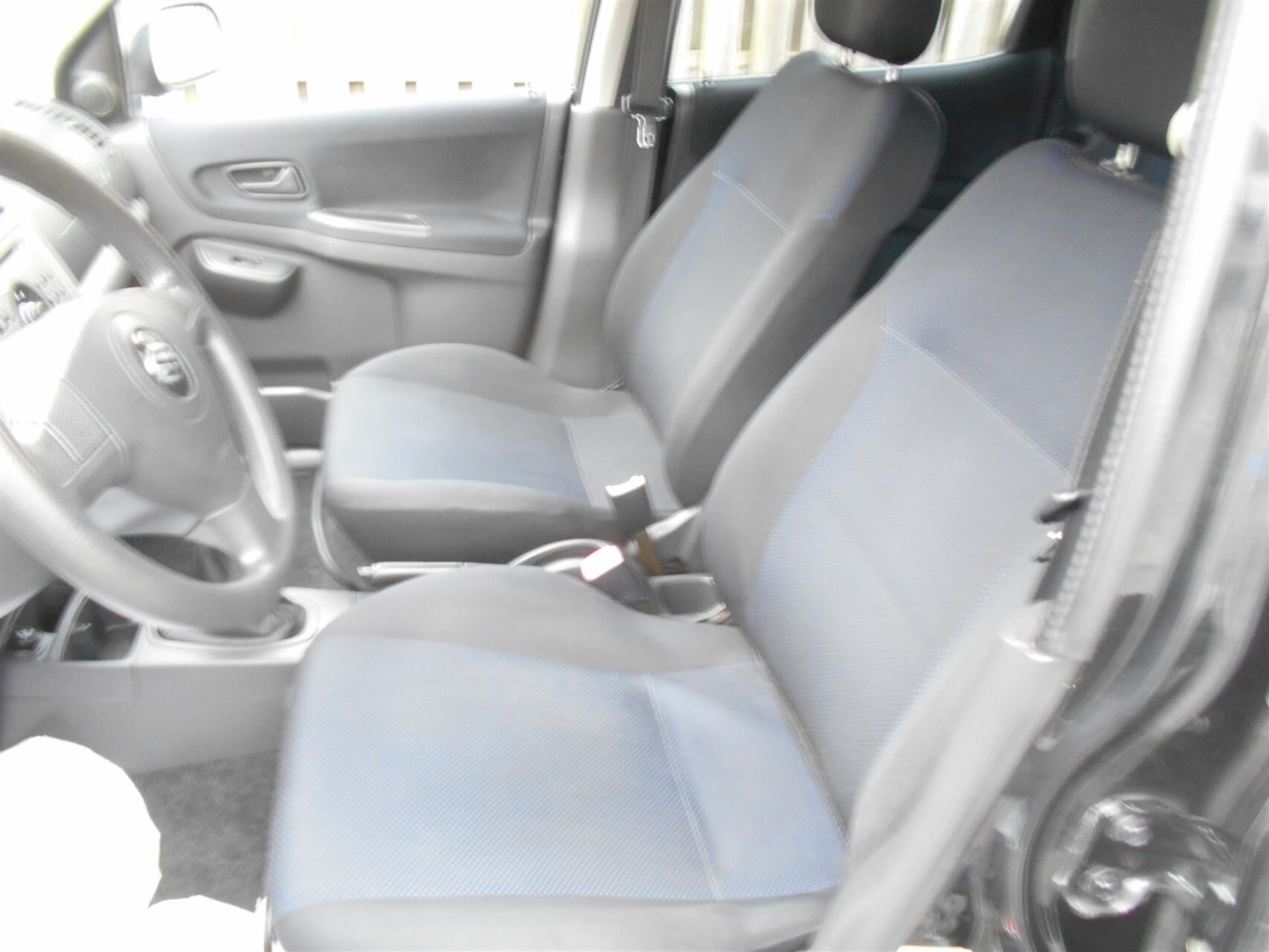 Billede af Suzuki Ignis 1,3 GL 94HK 5d