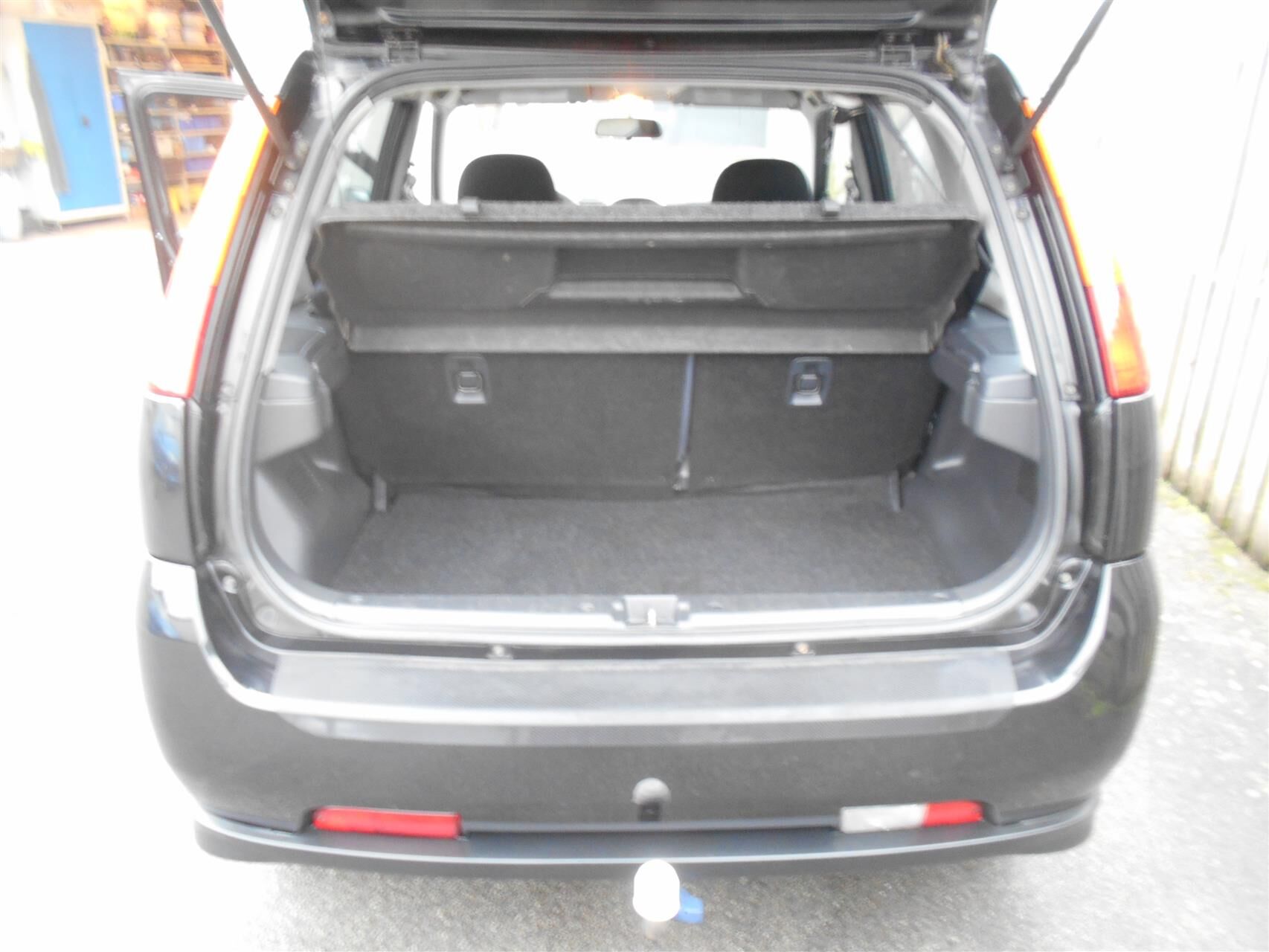 Billede af Suzuki Ignis 1,3 GL 94HK 5d