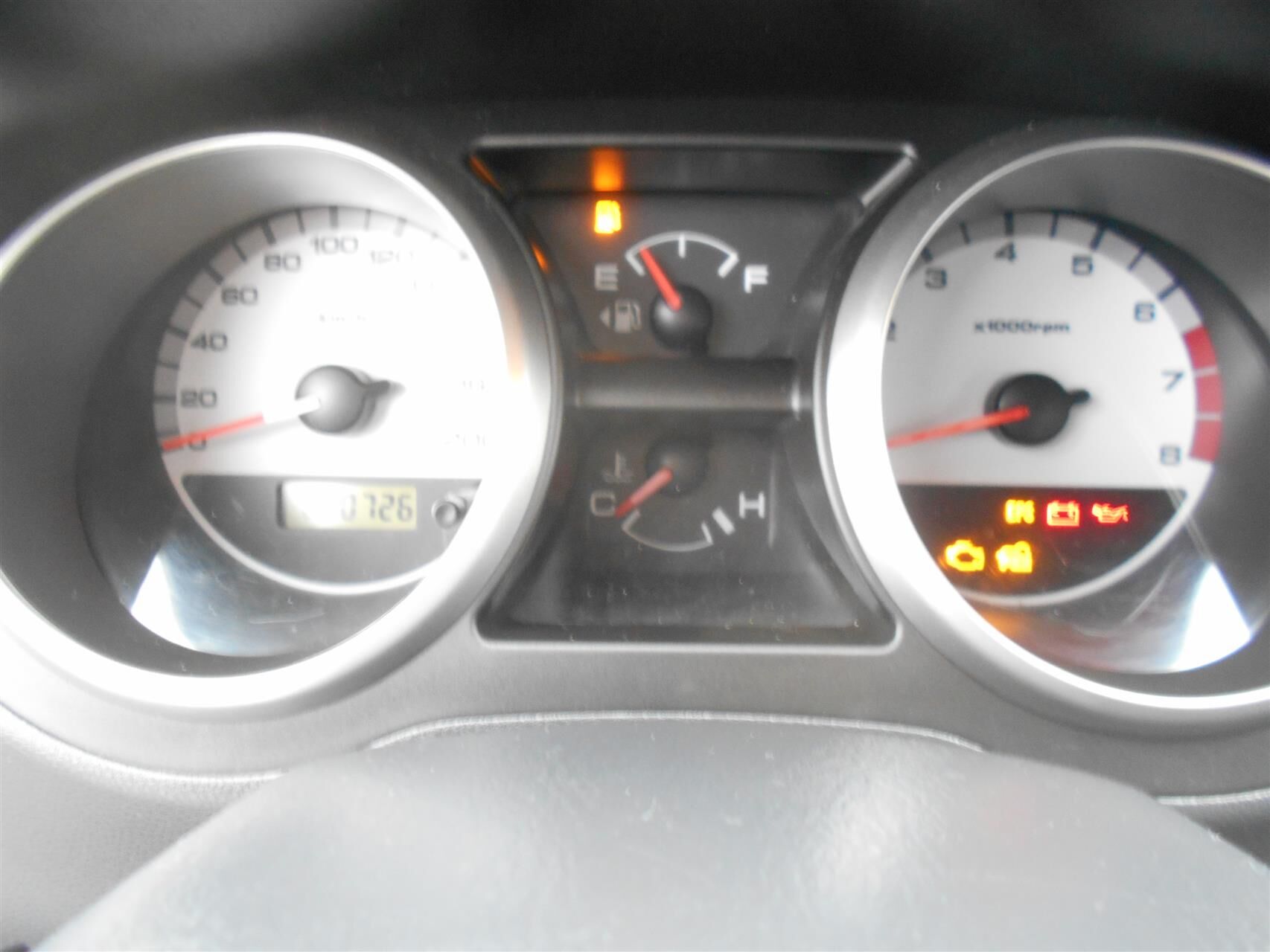 Billede af Suzuki Ignis 1,3 GL 94HK 5d