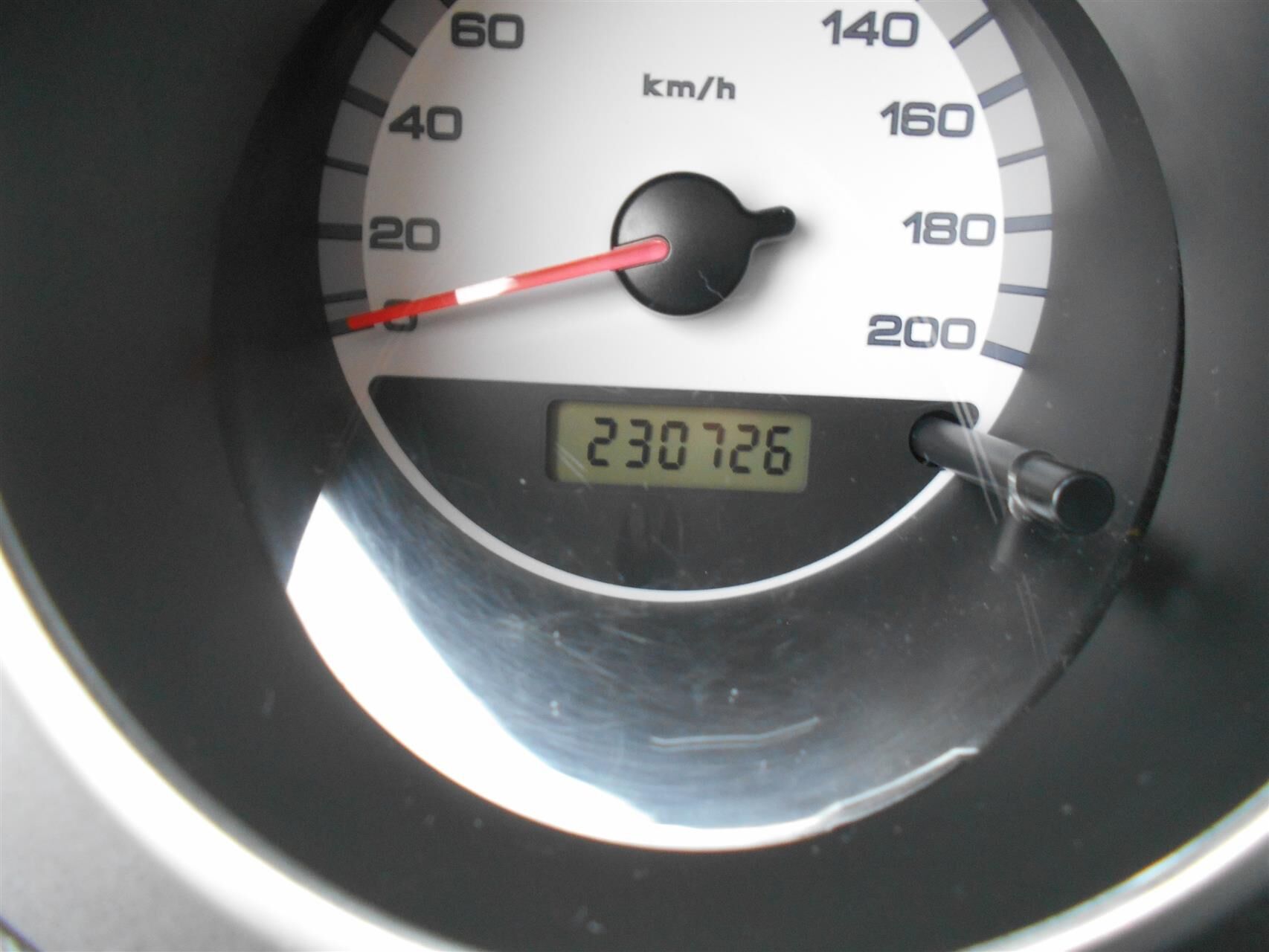 Billede af Suzuki Ignis 1,3 GL 94HK 5d