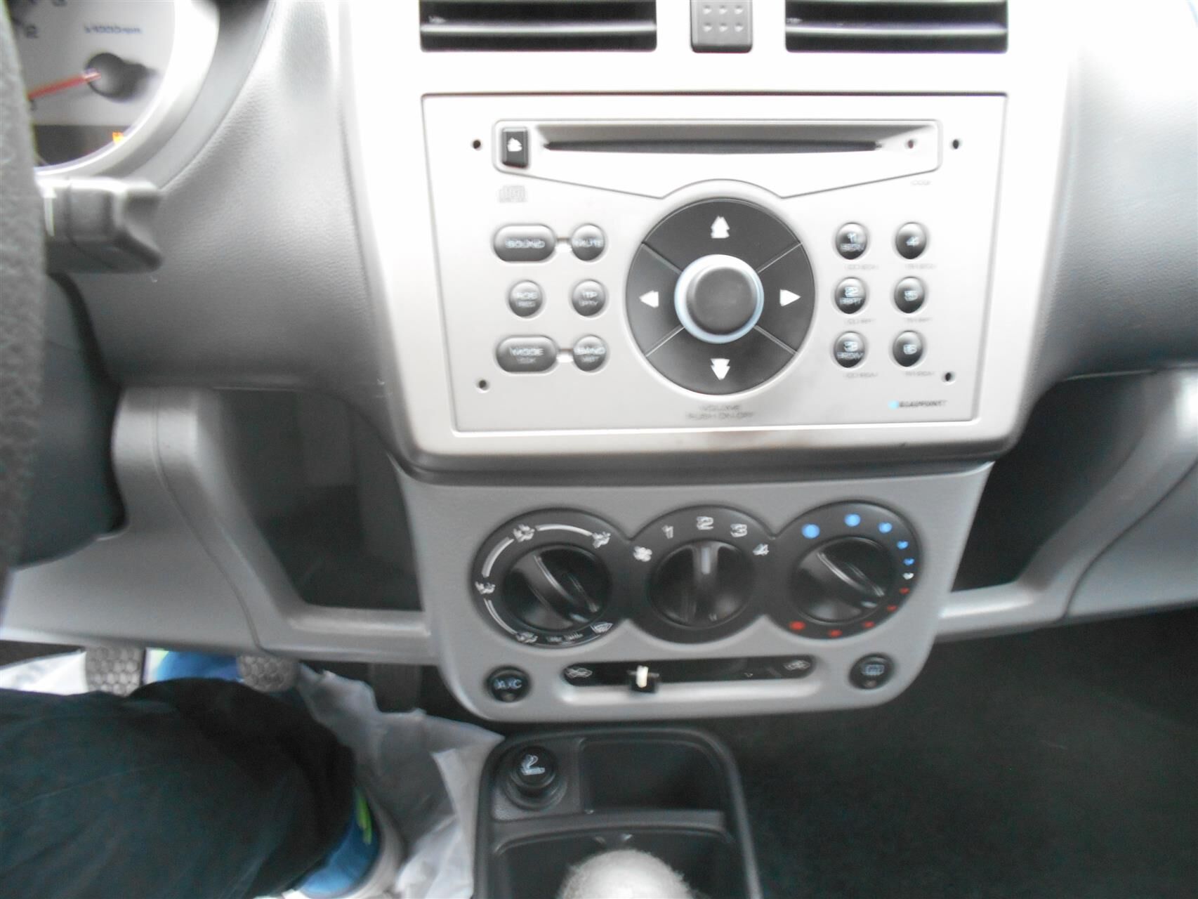 Billede af Suzuki Ignis 1,3 GL 94HK 5d