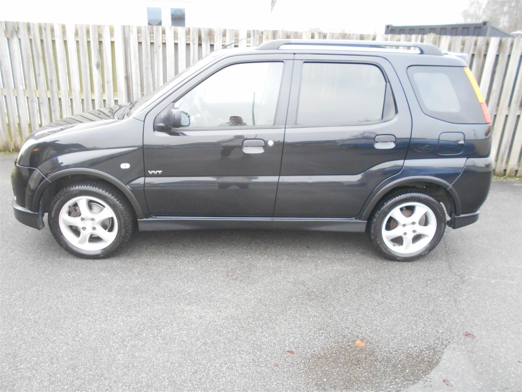 Billede af Suzuki Ignis 1,3 GL 94HK 5d