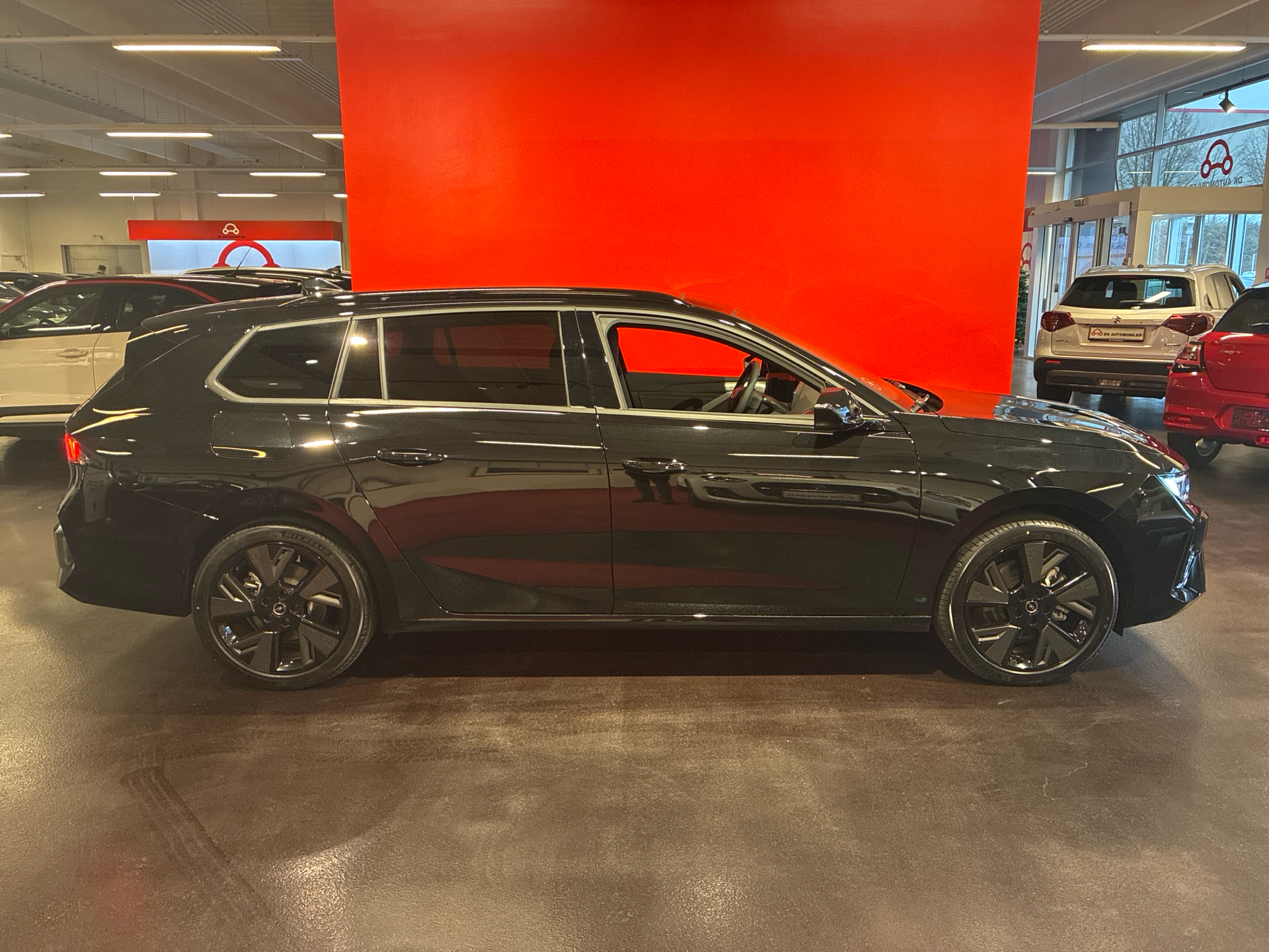 Billede af Opel Astra-e EL GS 156HK Stc Aut.