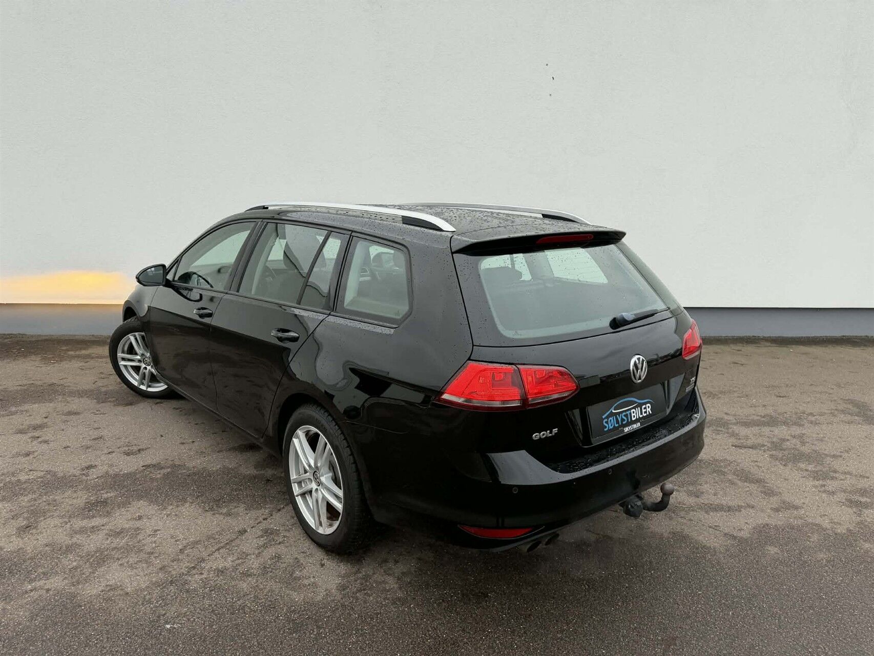 Billede af VW Golf Variant 1,4 TSI BMT Comfortline 122HK Stc