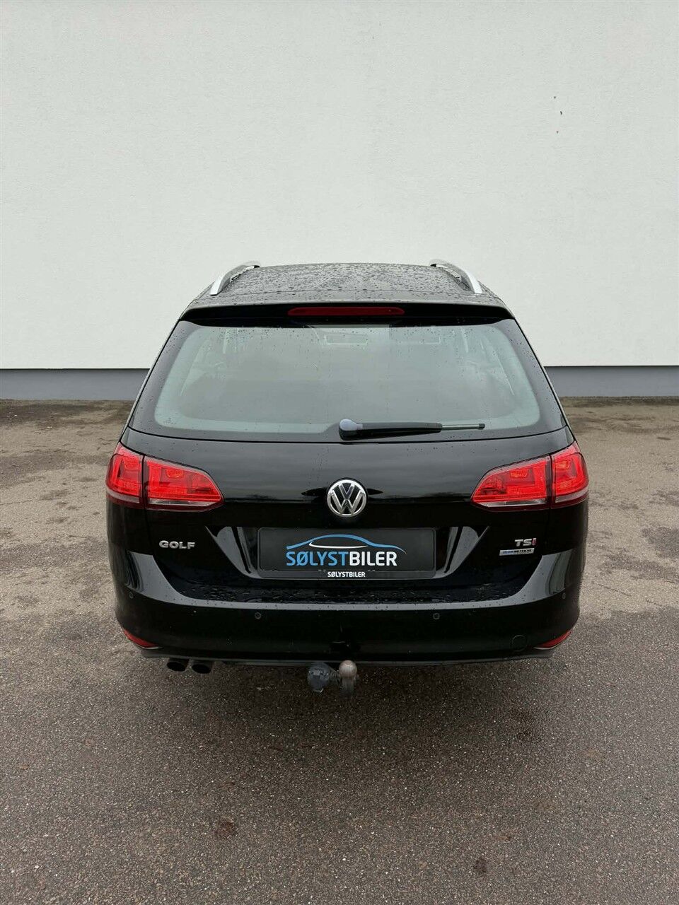 Billede af VW Golf Variant 1,4 TSI BMT Comfortline 122HK Stc