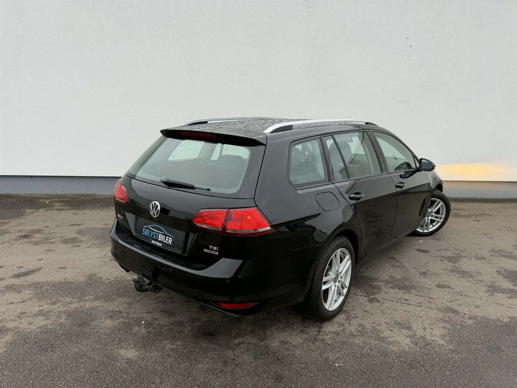 Billede af VW Golf Variant 1,4 TSI BMT Comfortline 122HK Stc