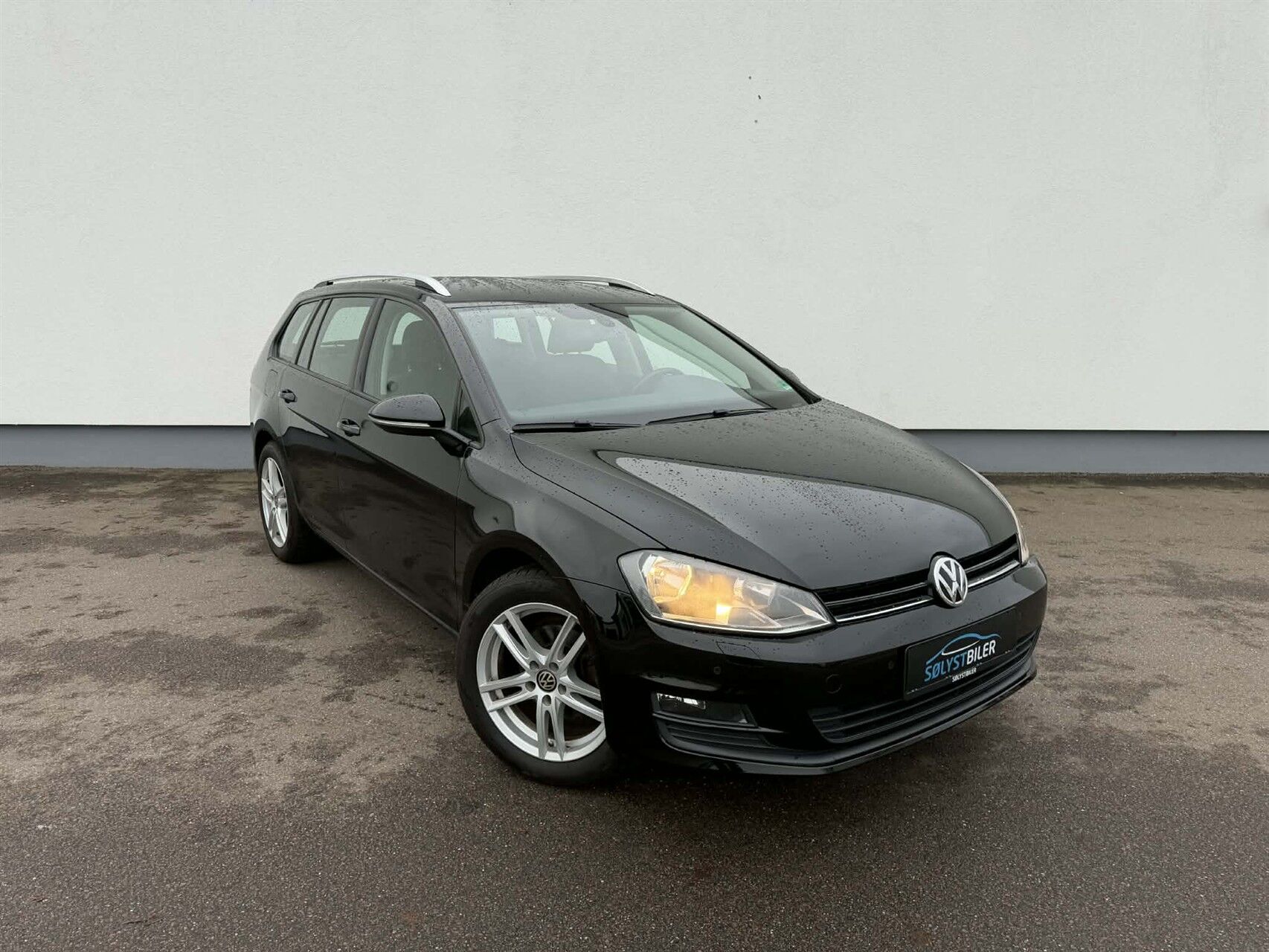 Billede af VW Golf Variant 1,4 TSI BMT Comfortline 122HK Stc