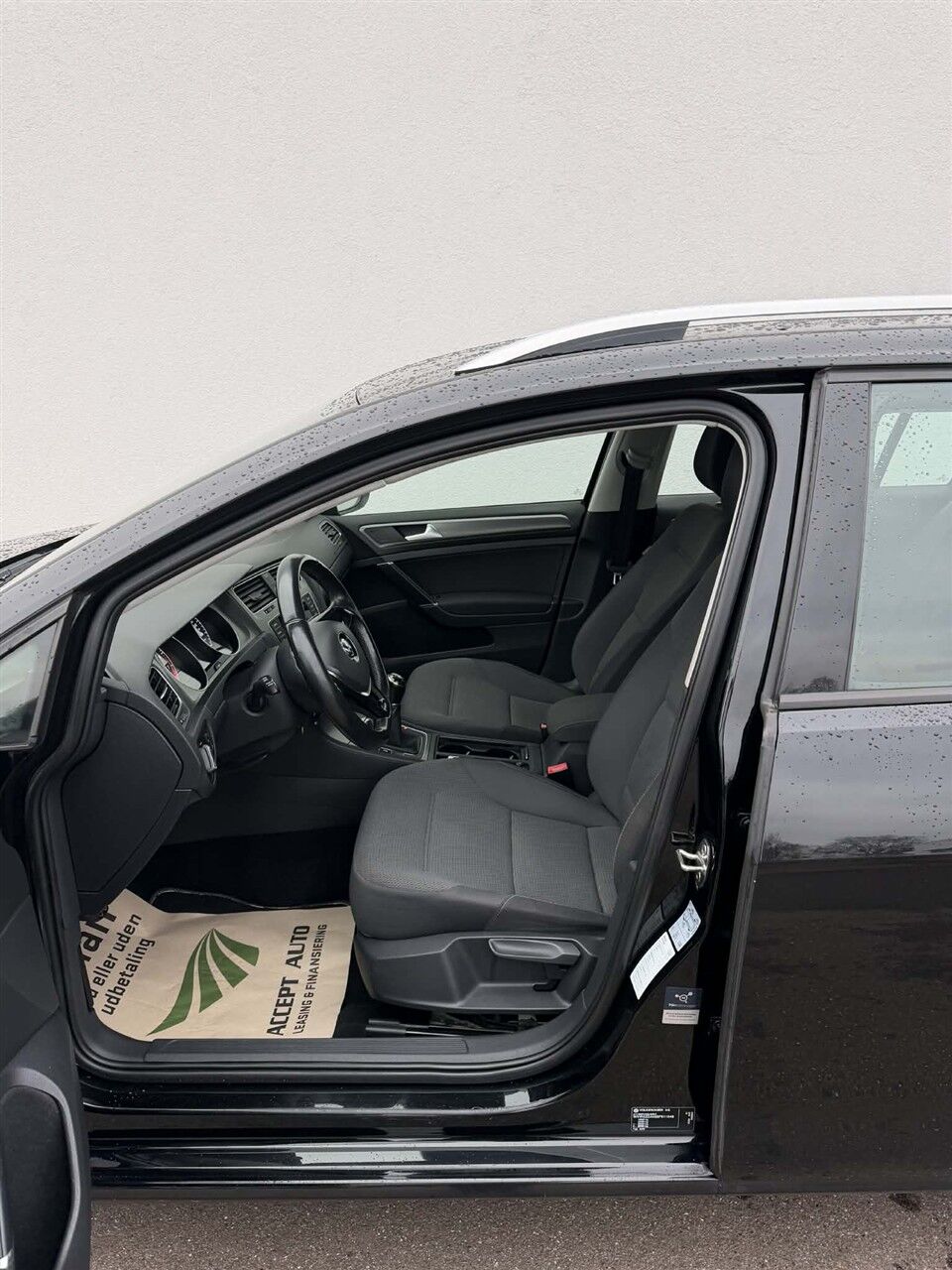 Billede af VW Golf Variant 1,4 TSI BMT Comfortline 122HK Stc