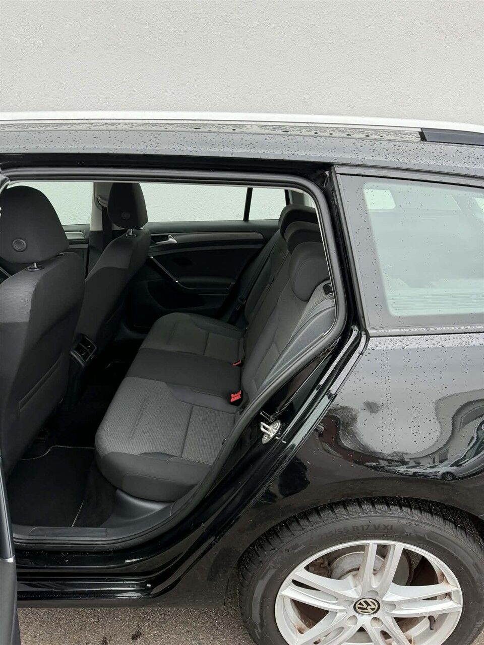 Billede af VW Golf Variant 1,4 TSI BMT Comfortline 122HK Stc