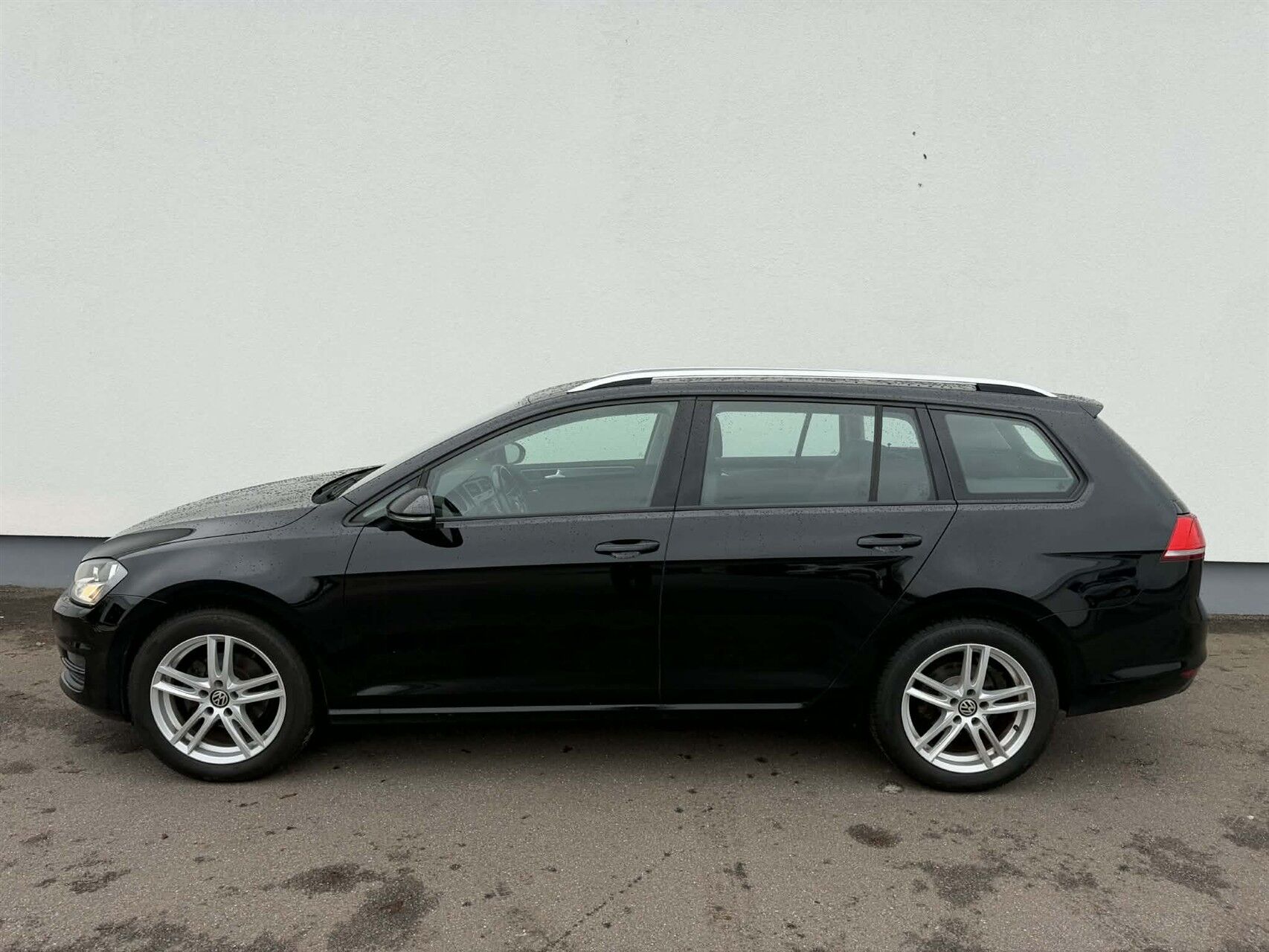 Billede af VW Golf Variant 1,4 TSI BMT Comfortline 122HK Stc