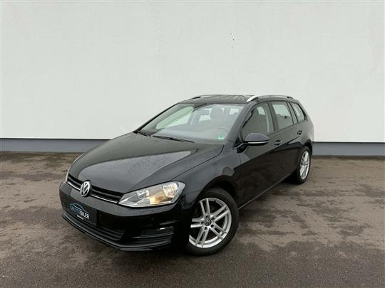 VW Golf Variant 1,4 TSI BMT Comfortline 122HK Stc