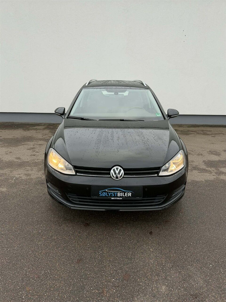 Billede af VW Golf Variant 1,4 TSI BMT Comfortline 122HK Stc