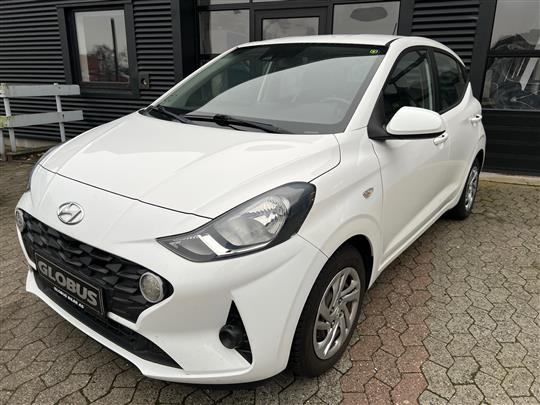 Hyundai i10 1,0 Advanced 67HK 5d