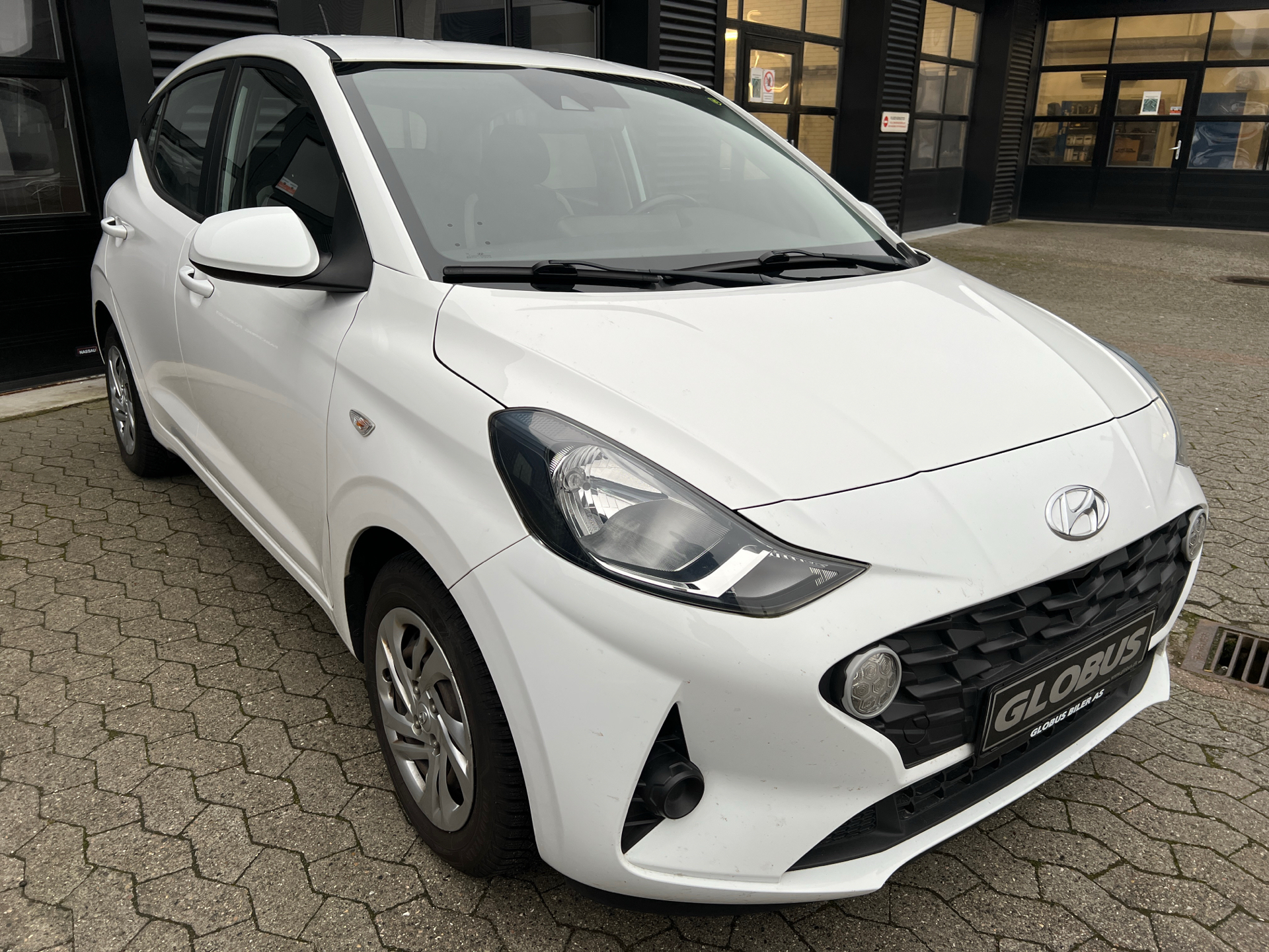Billede af Hyundai i10 1,0 Advanced 67HK 5d