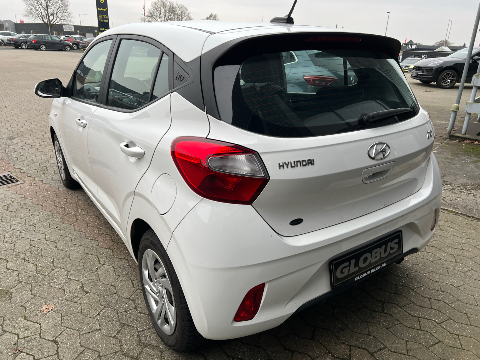 Billede af Hyundai i10 1,0 Advanced 67HK 5d