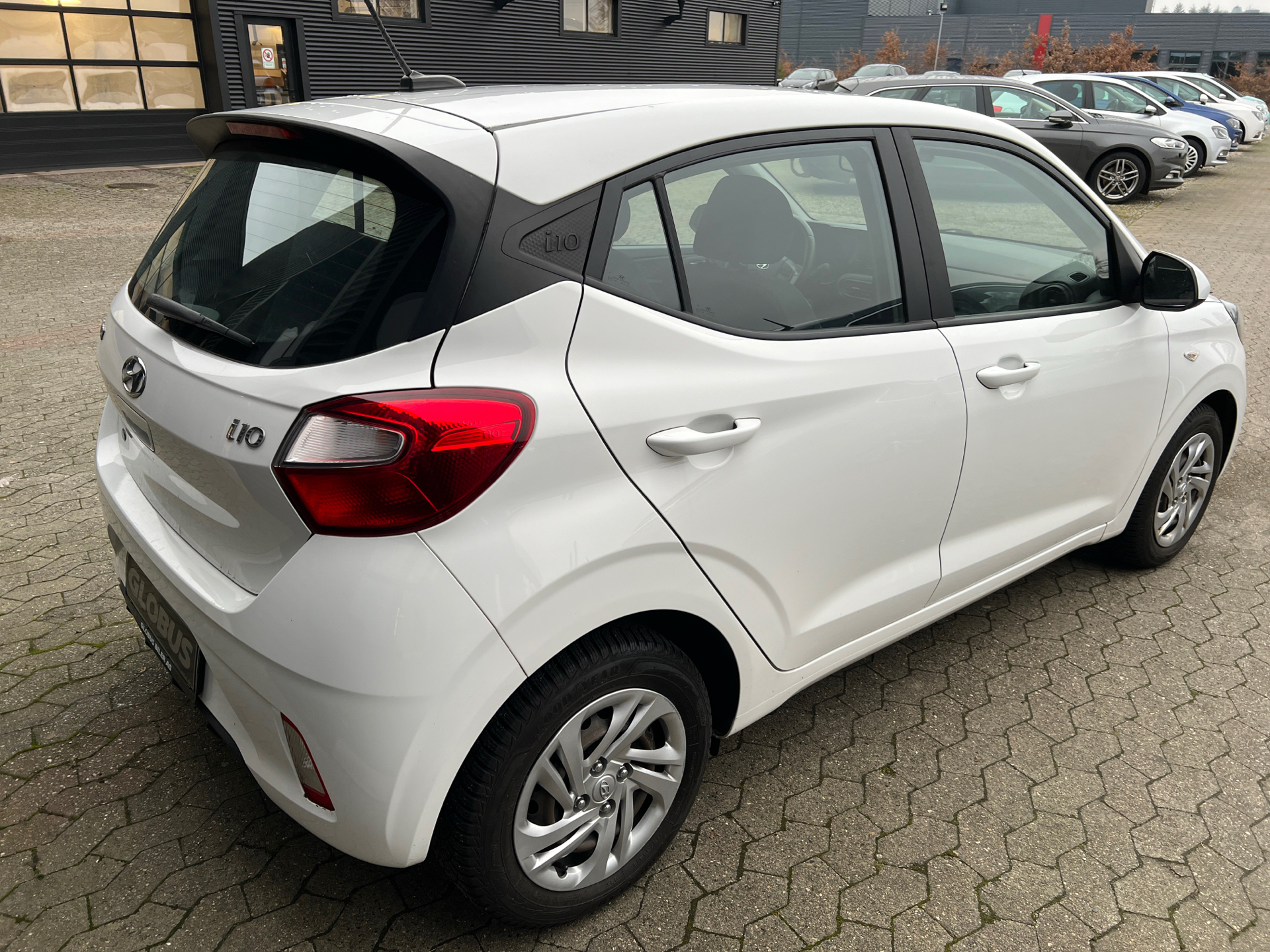 Billede af Hyundai i10 1,0 Advanced 67HK 5d