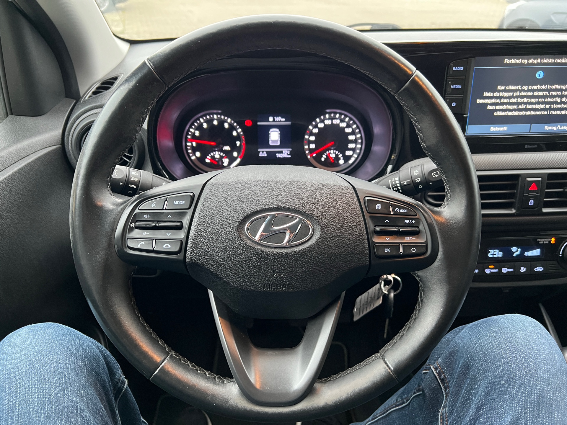 Billede af Hyundai i10 1,0 Advanced 67HK 5d