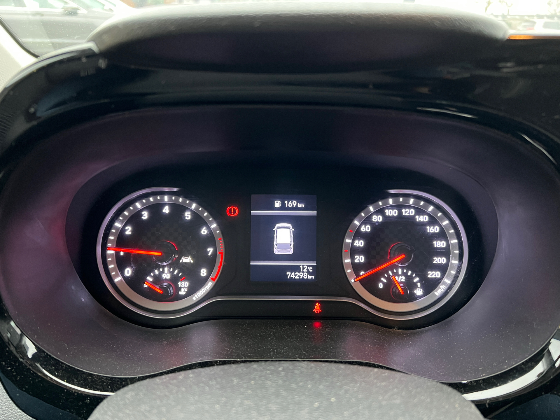 Billede af Hyundai i10 1,0 Advanced 67HK 5d