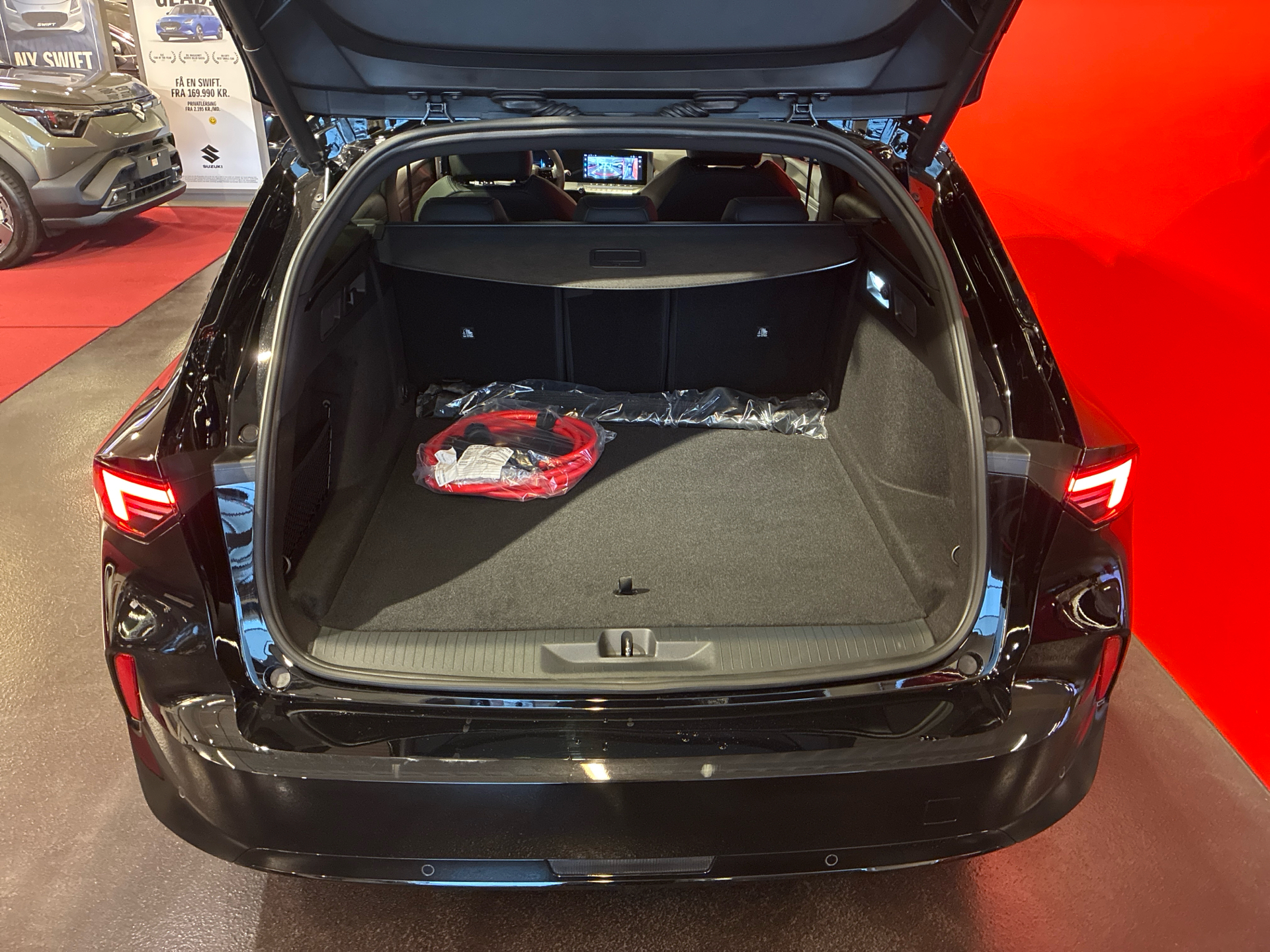 Billede af Opel Astra-e EL GS 156HK Stc Aut.