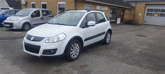 Suzuki SX4 1,6 16V GLXtra 120HK 5d
