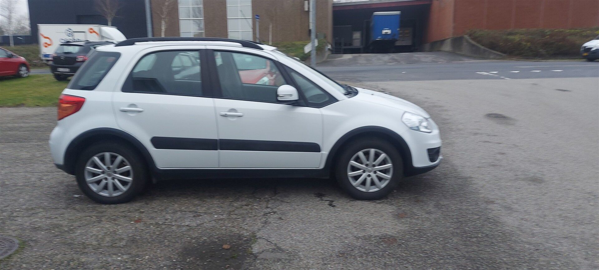 Billede af Suzuki SX4 1,6 16V GLXtra 120HK 5d