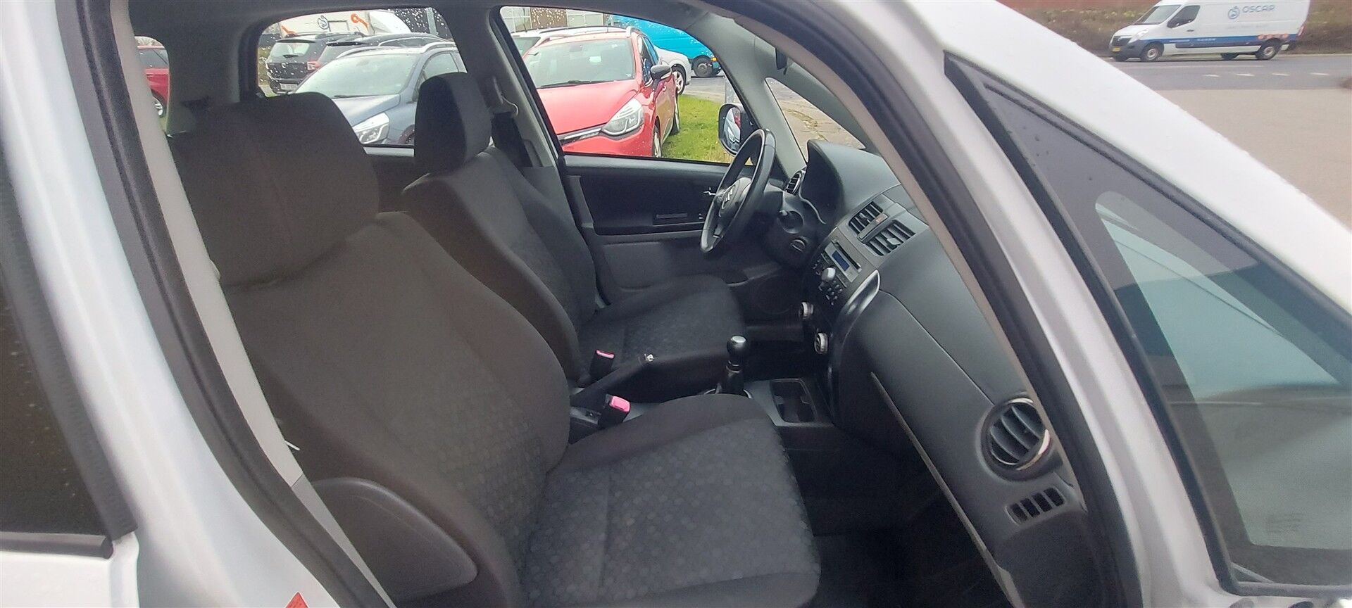 Billede af Suzuki SX4 1,6 16V GLXtra 120HK 5d