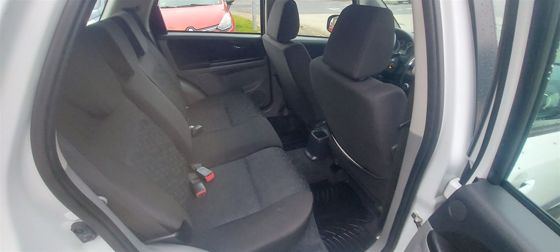 Billede af Suzuki SX4 1,6 16V GLXtra 120HK 5d