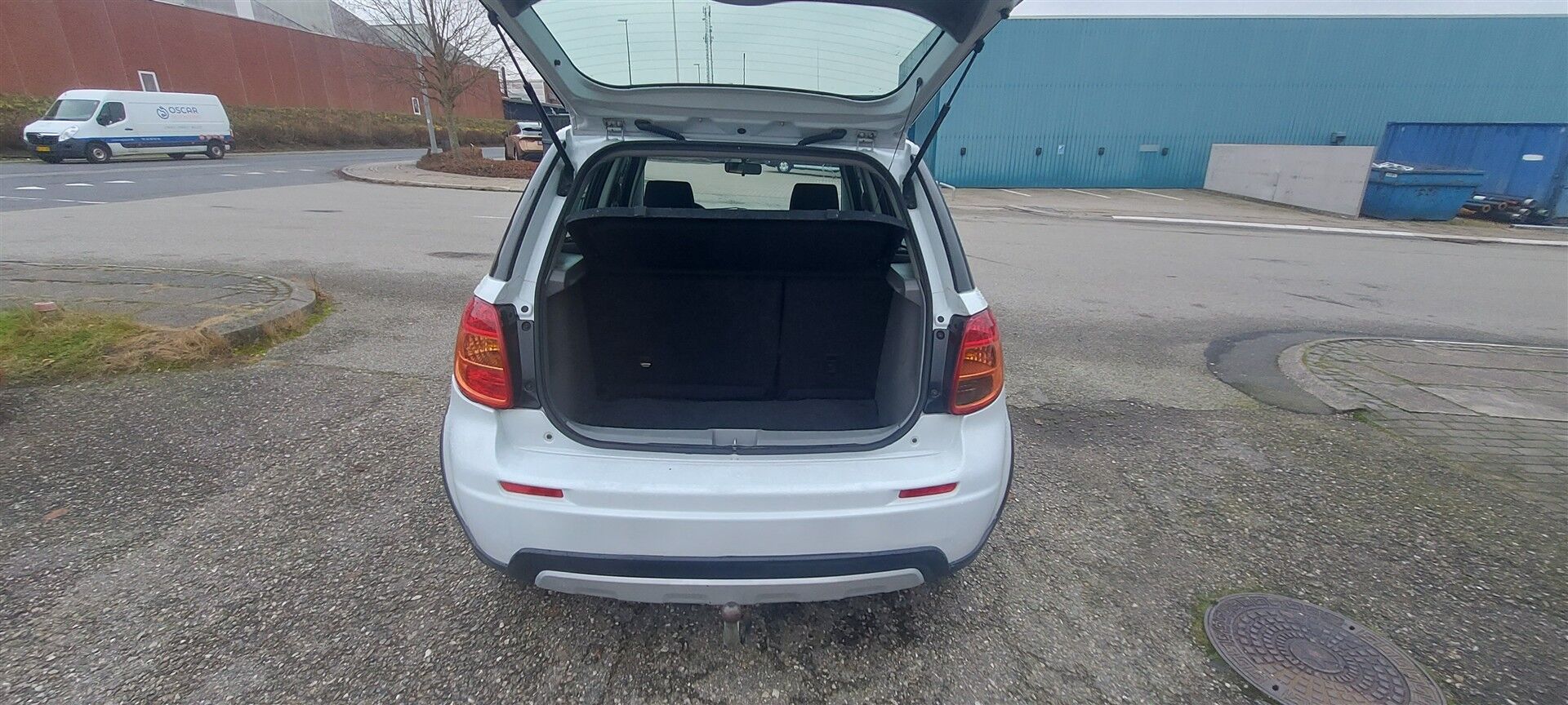 Billede af Suzuki SX4 1,6 16V GLXtra 120HK 5d