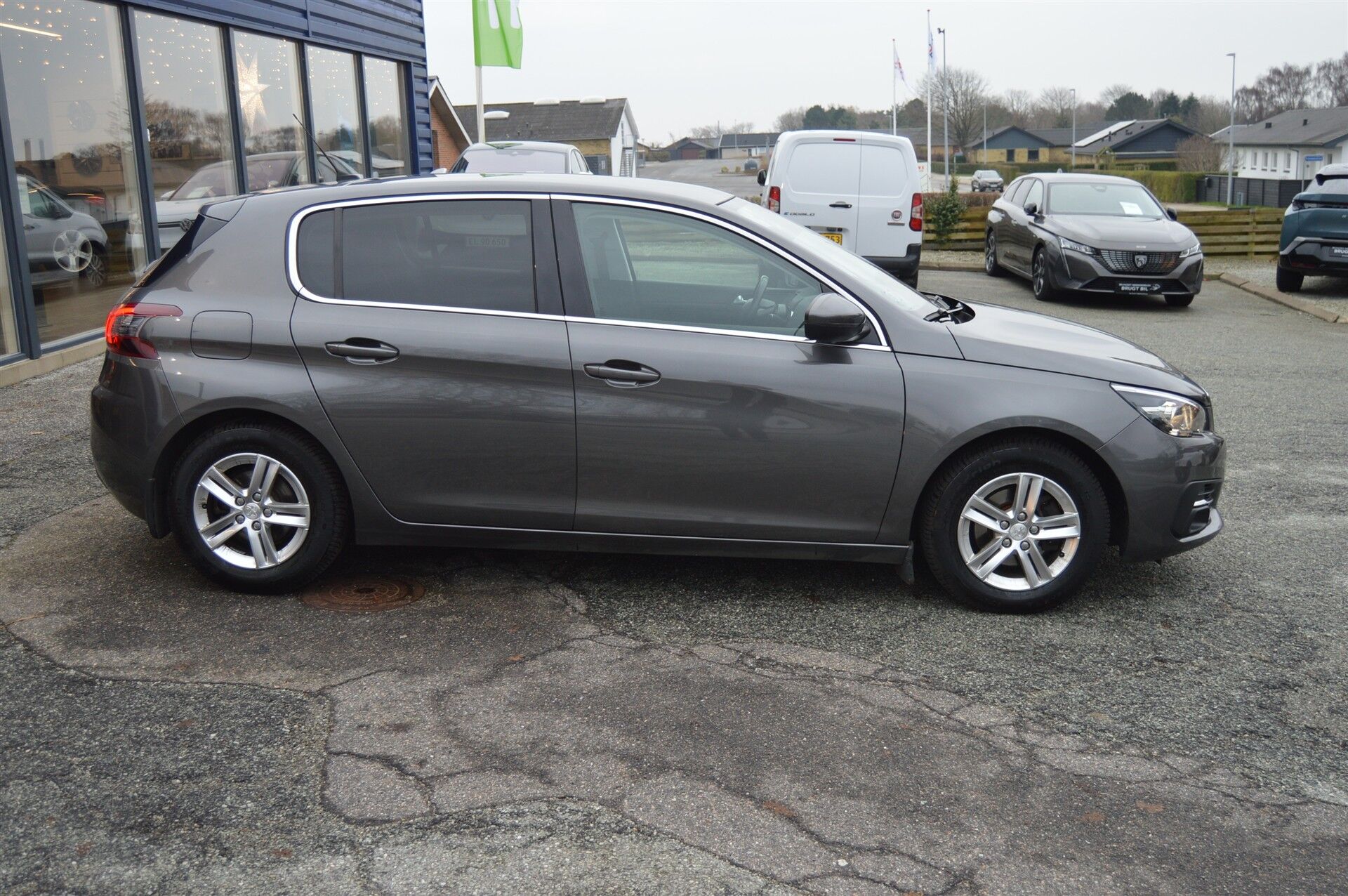 Billede af Peugeot 308 1,5 BlueHDi Prestige 130HK 5d 6g