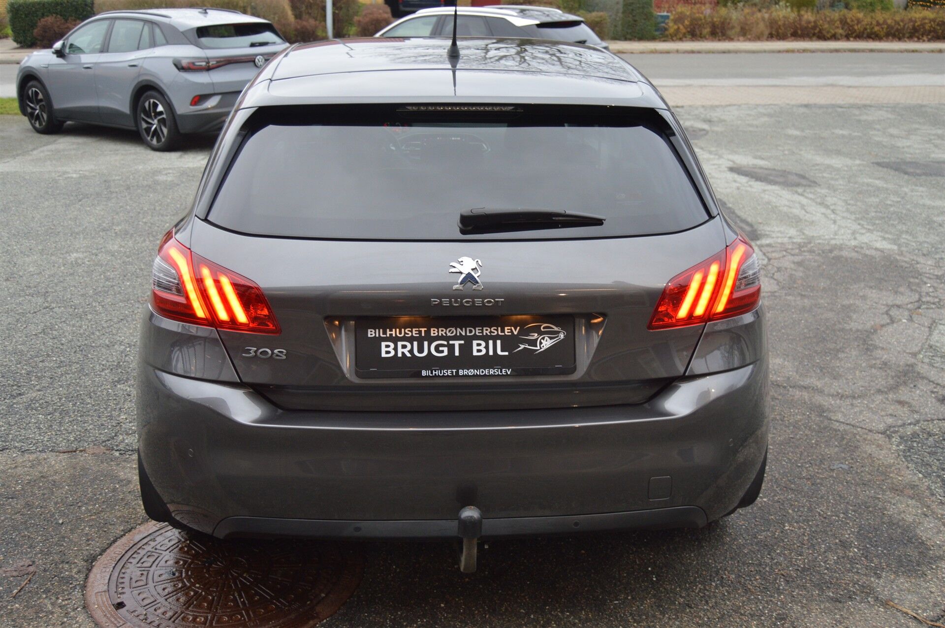 Billede af Peugeot 308 1,5 BlueHDi Prestige 130HK 5d 6g