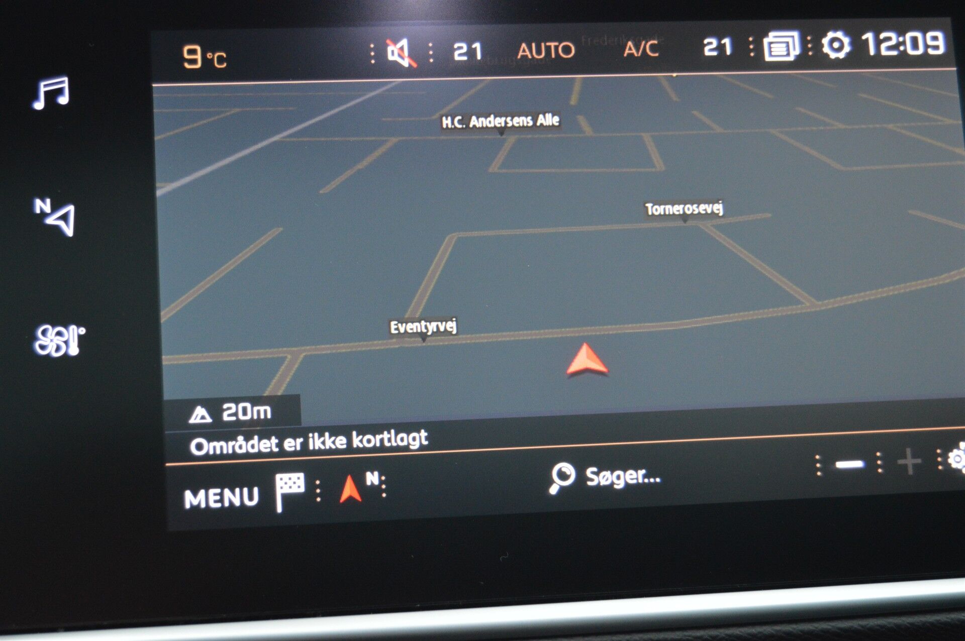 Billede af Peugeot 308 1,5 BlueHDi Prestige 130HK 5d 6g