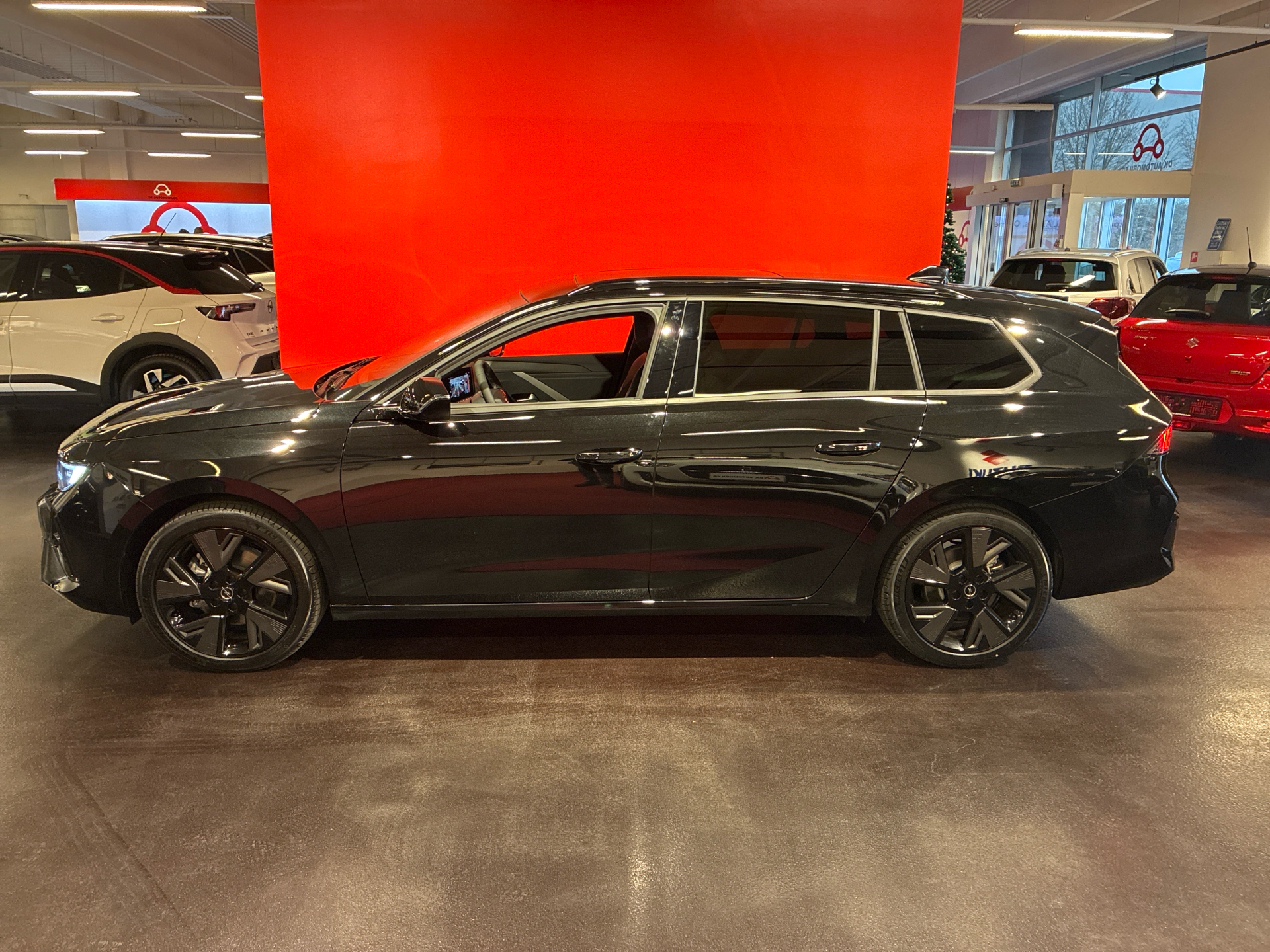 Billede af Opel Astra-e EL GS 156HK Stc Aut.