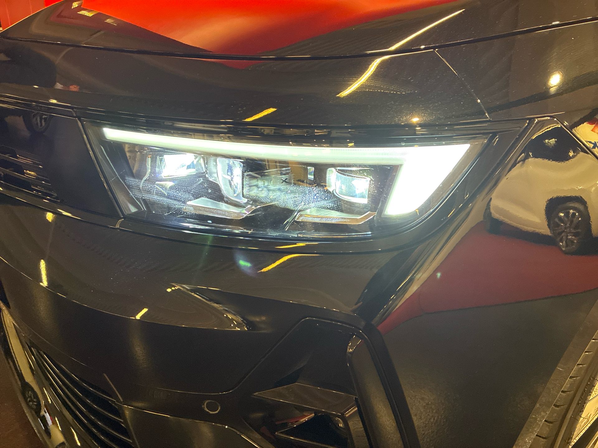 Billede af Opel Astra-e EL GS 156HK Stc Aut.