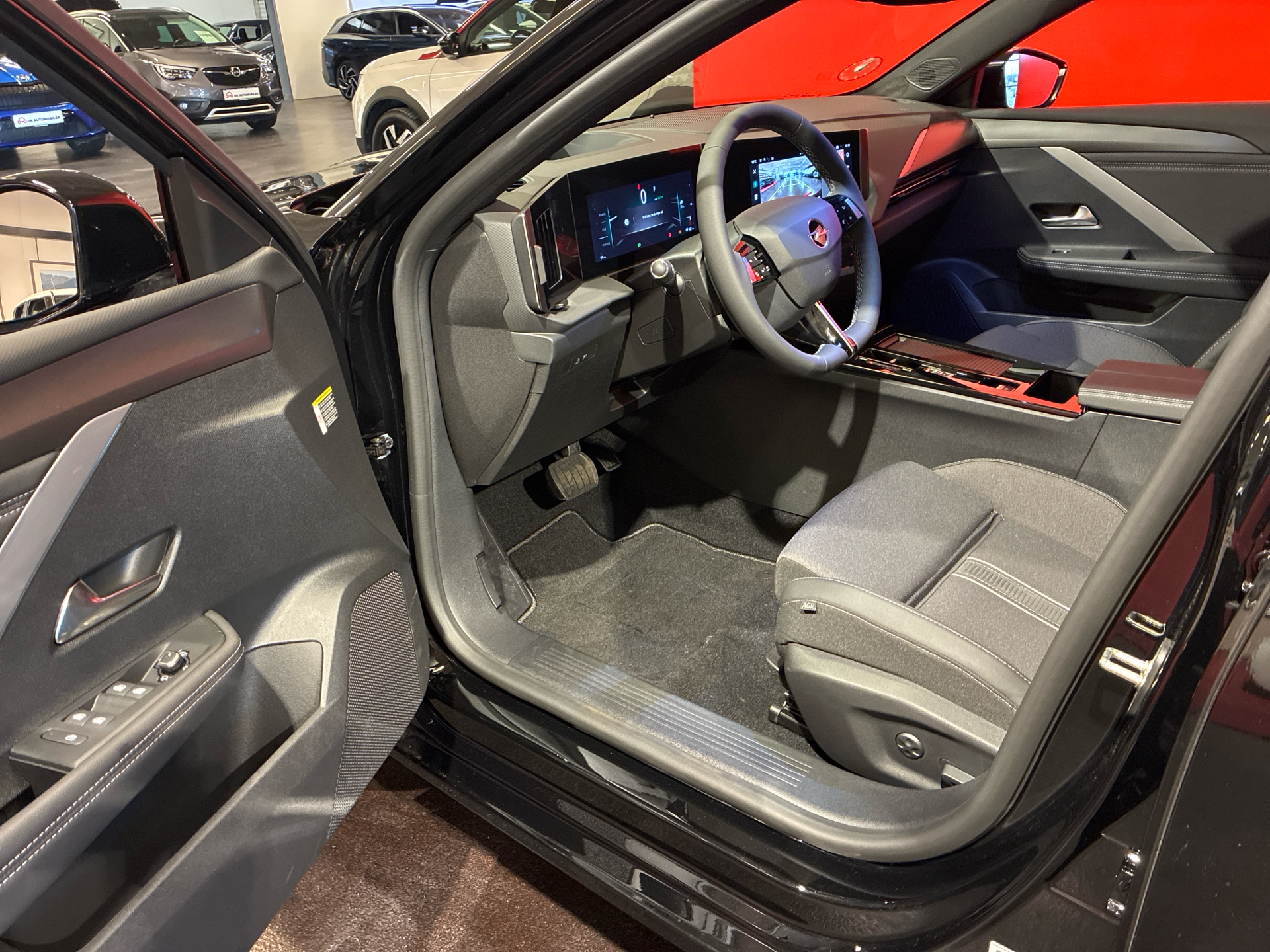 Billede af Opel Astra-e EL GS 156HK Stc Aut.