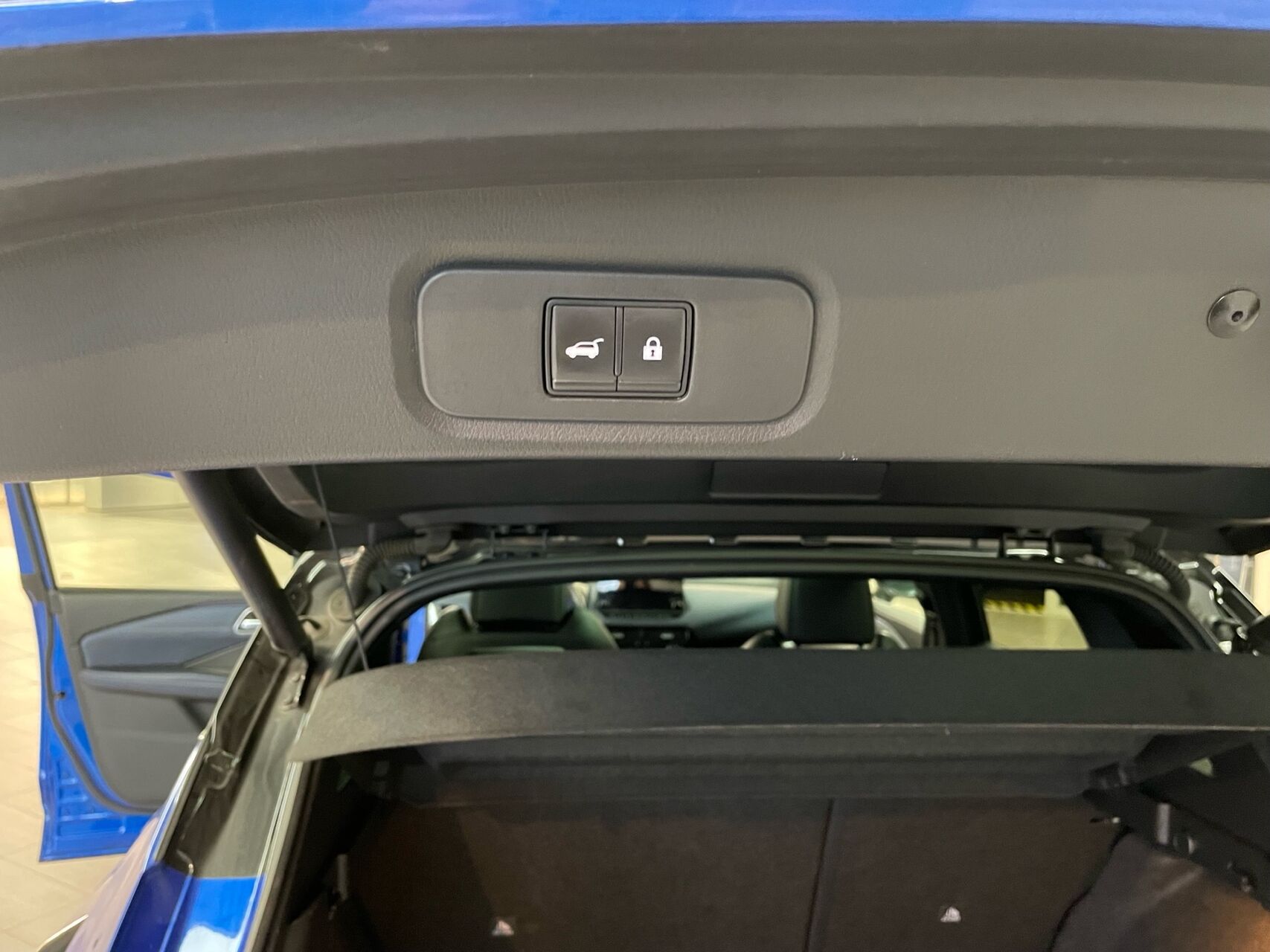 Billede af Nissan Qashqai 1,3 MHEV  Mild hybrid Tekna+ X-Tronic 158HK 5d 7g Aut.