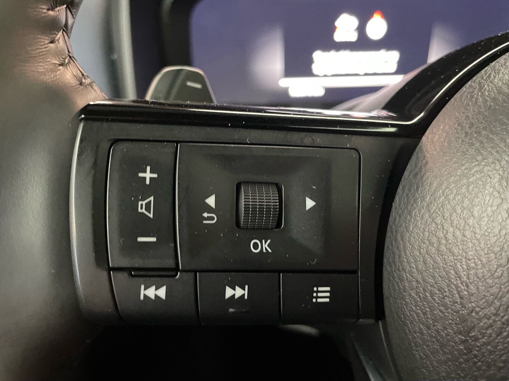 Billede af Nissan Qashqai 1,3 MHEV  Mild hybrid Tekna+ X-Tronic 158HK 5d 7g Aut.