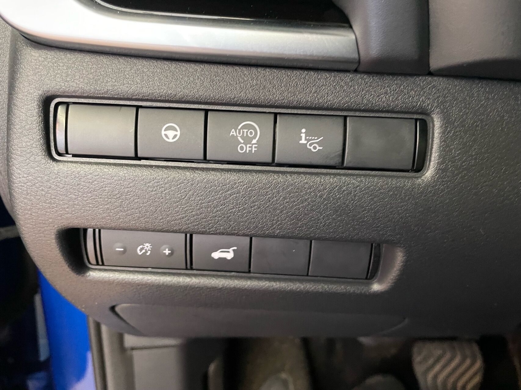 Billede af Nissan Qashqai 1,3 MHEV  Mild hybrid Tekna+ X-Tronic 158HK 5d 7g Aut.