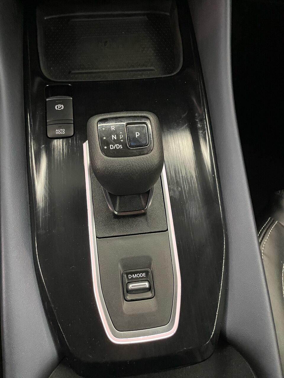 Billede af Nissan Qashqai 1,3 MHEV  Mild hybrid Tekna+ X-Tronic 158HK 5d 7g Aut.