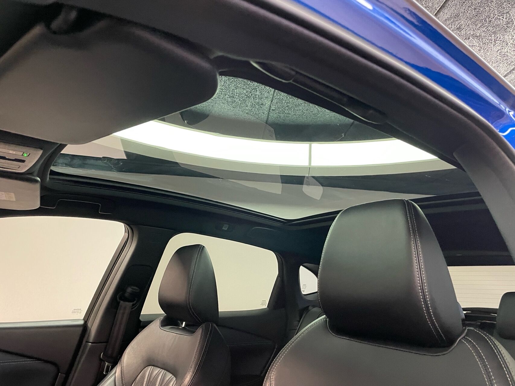 Billede af Nissan Qashqai 1,3 MHEV  Mild hybrid Tekna+ X-Tronic 158HK 5d 7g Aut.