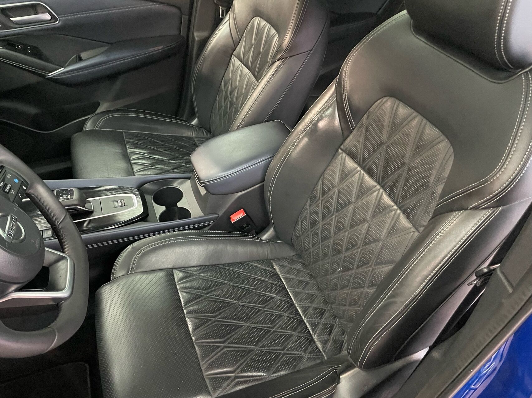 Billede af Nissan Qashqai 1,3 MHEV  Mild hybrid Tekna+ X-Tronic 158HK 5d 7g Aut.