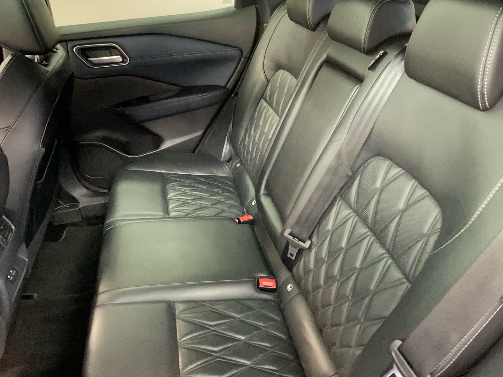 Billede af Nissan Qashqai 1,3 MHEV  Mild hybrid Tekna+ X-Tronic 158HK 5d 7g Aut.