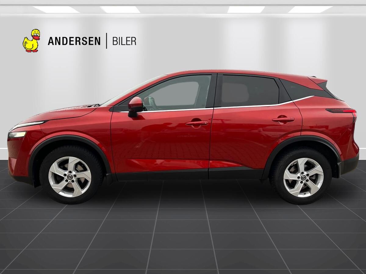 Billede af Nissan Qashqai 1,3 MHEV  Mild hybrid Tekna X-Tronic 158HK 5d 7g Aut.