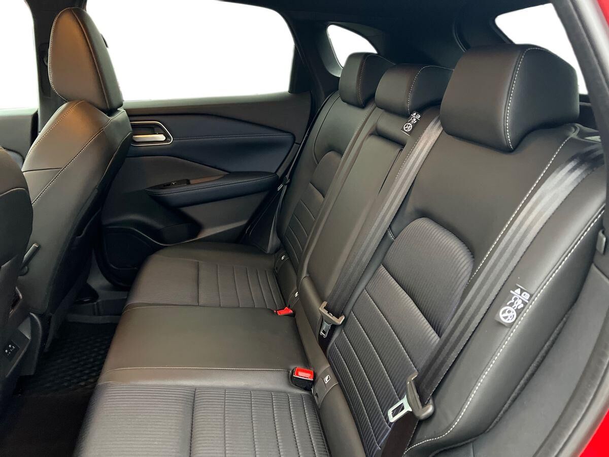 Billede af Nissan Qashqai 1,3 MHEV  Mild hybrid Tekna X-Tronic 158HK 5d 7g Aut.