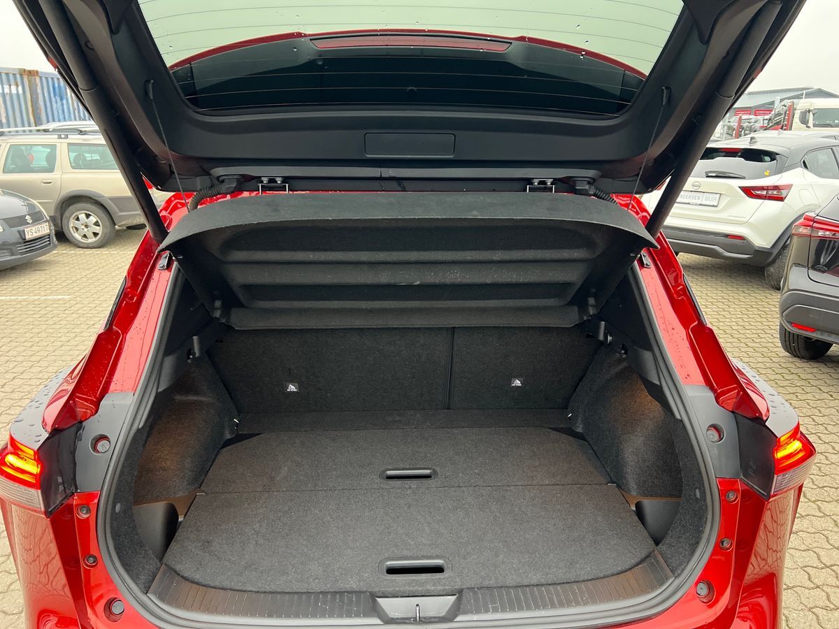 Billede af Nissan Qashqai 1,3 MHEV  Mild hybrid Tekna X-Tronic 158HK 5d 7g Aut.