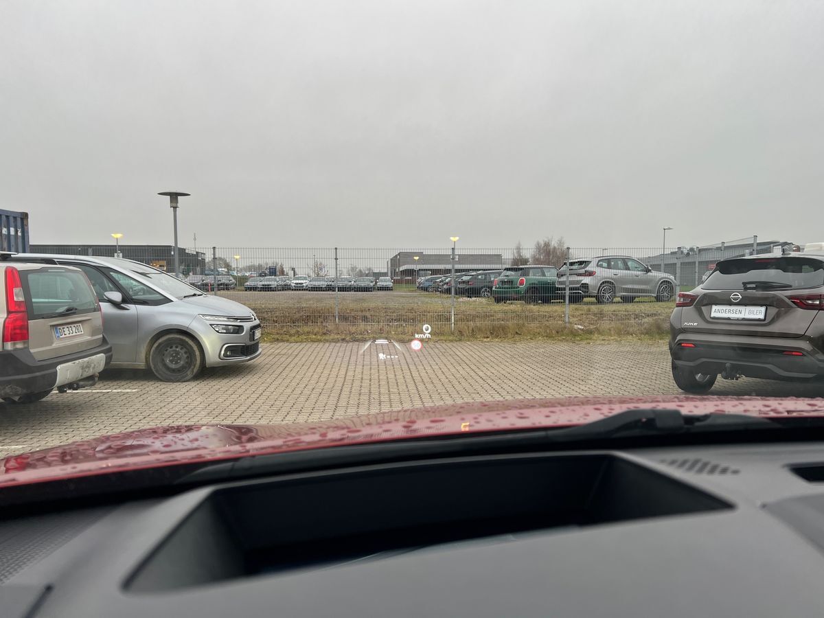 Billede af Nissan Qashqai 1,3 MHEV  Mild hybrid Tekna X-Tronic 158HK 5d 7g Aut.