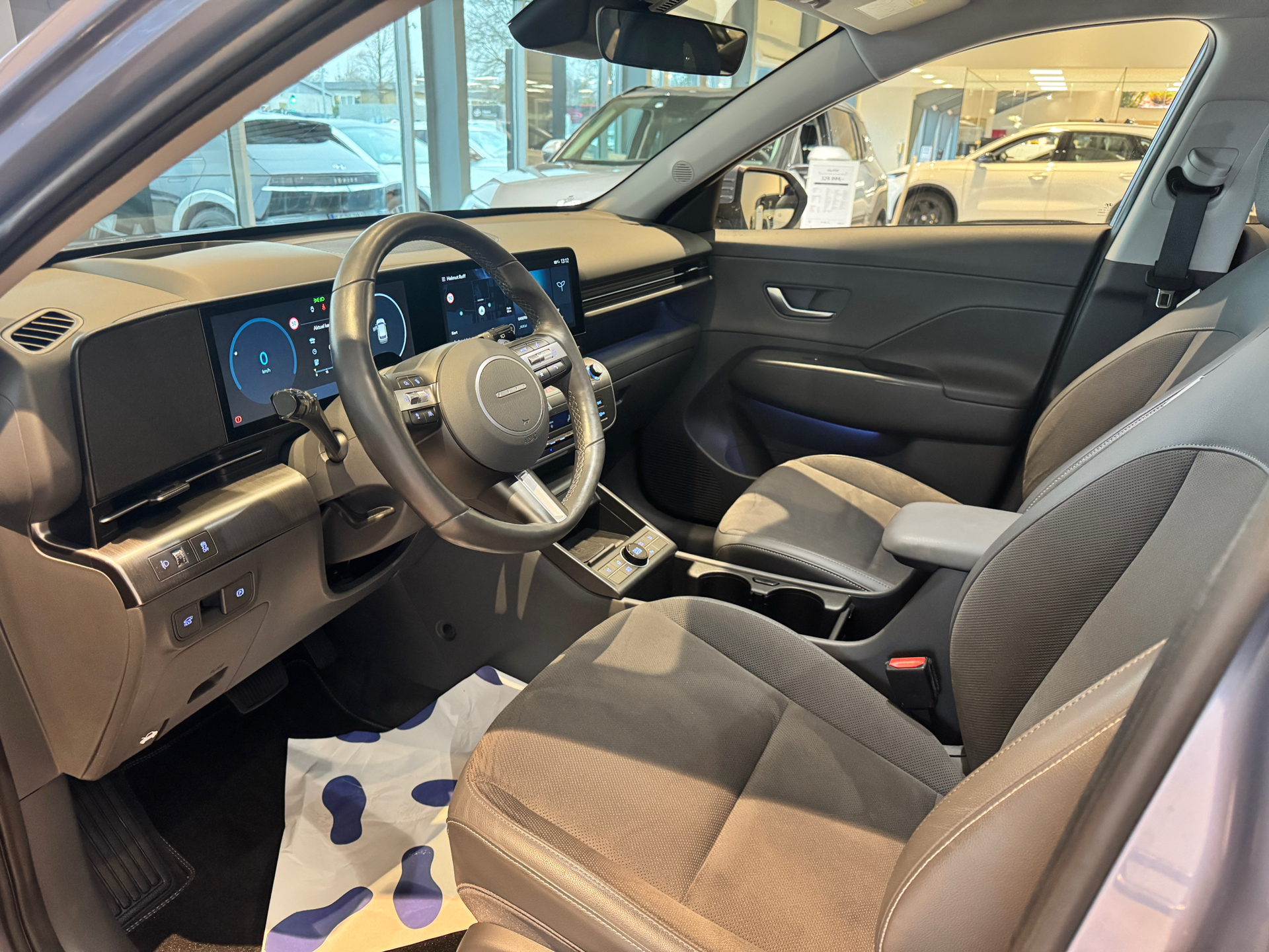 Billede af Hyundai Kona Electric 65,4 kWh Ultimate Long Range 217HK 5d Aut.