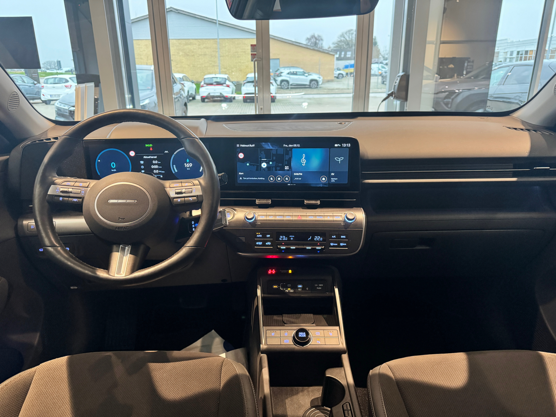 Billede af Hyundai Kona Electric 65,4 kWh Ultimate Long Range 217HK 5d Aut.