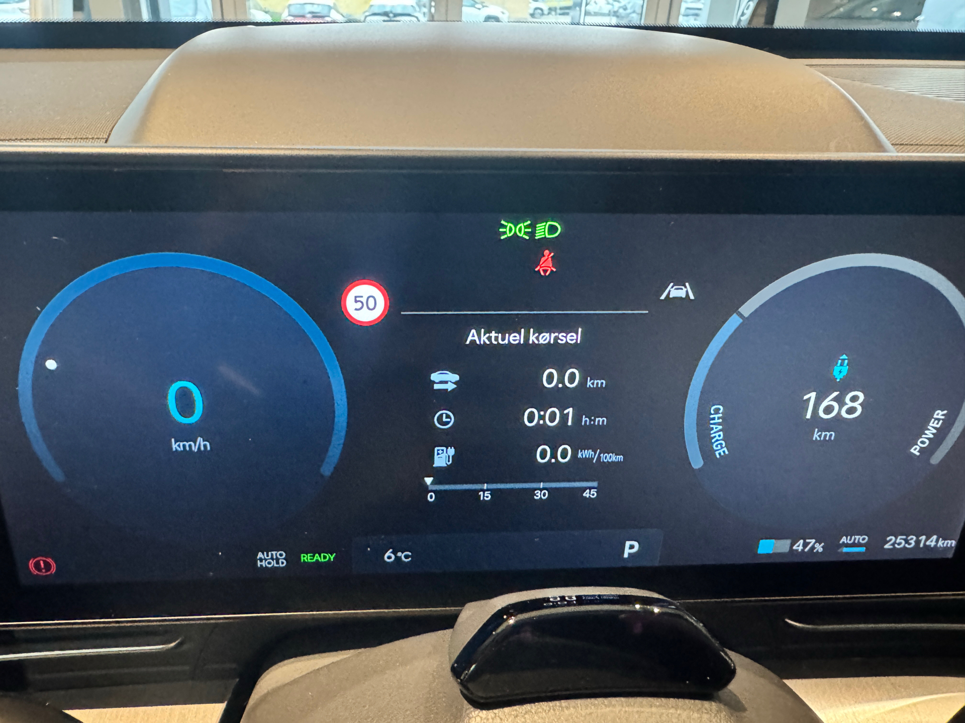 Billede af Hyundai Kona Electric 65,4 kWh Ultimate Long Range 217HK 5d Aut.