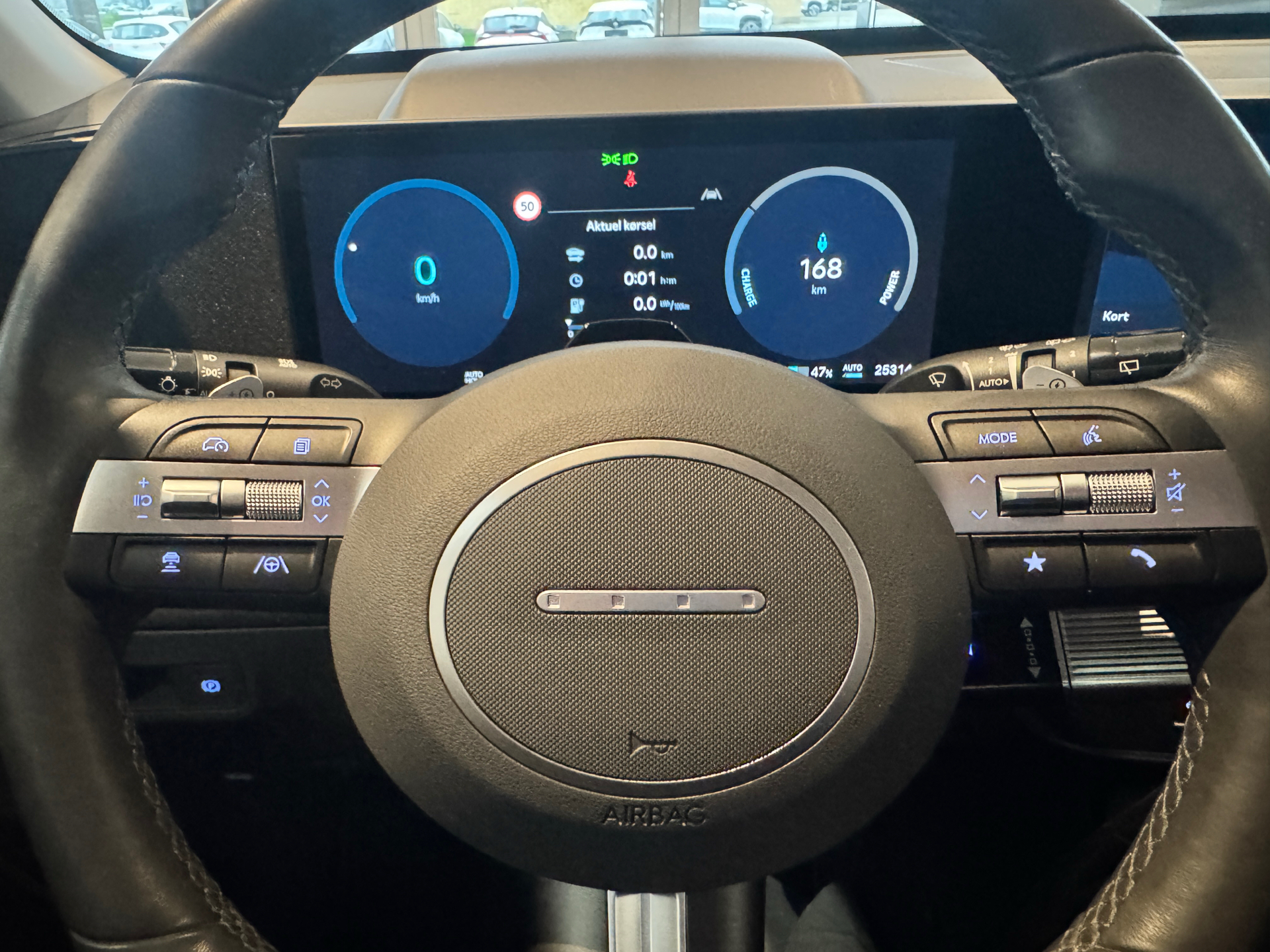 Billede af Hyundai Kona Electric 65,4 kWh Ultimate Long Range 217HK 5d Aut.